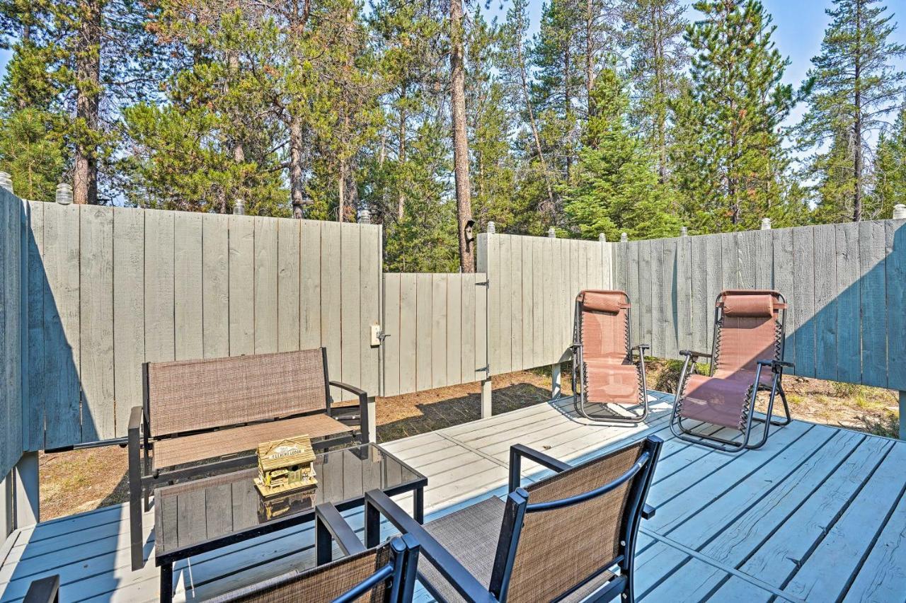 High Lakes Hideaway La Pine Fishing Cabin! Exterior photo